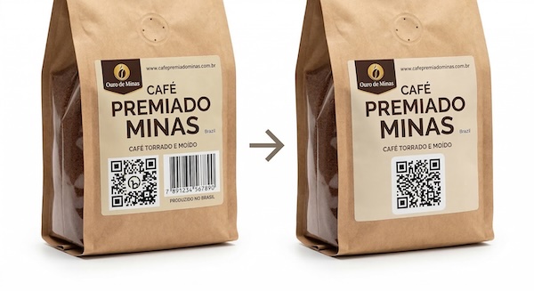 ATTACHMENT DETAILS produto com Código 2D