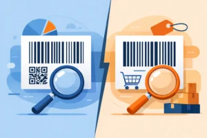 Diferença entre EAN e UPC na prática